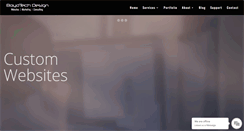 Desktop Screenshot of boydtechdesign.com